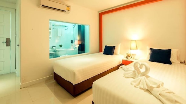 Room - Raha Gold Residence Patong (Patong)