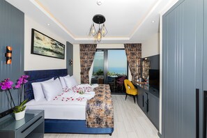 Marmara Sea View Room, With Terrace