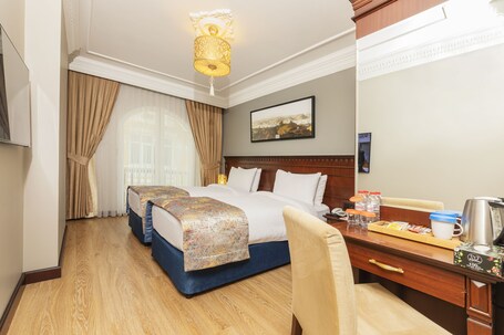 The Magnaura Palace Hotel - Image 100