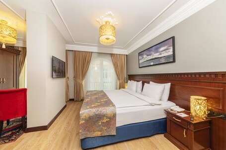The Magnaura Palace Hotel - Image 103