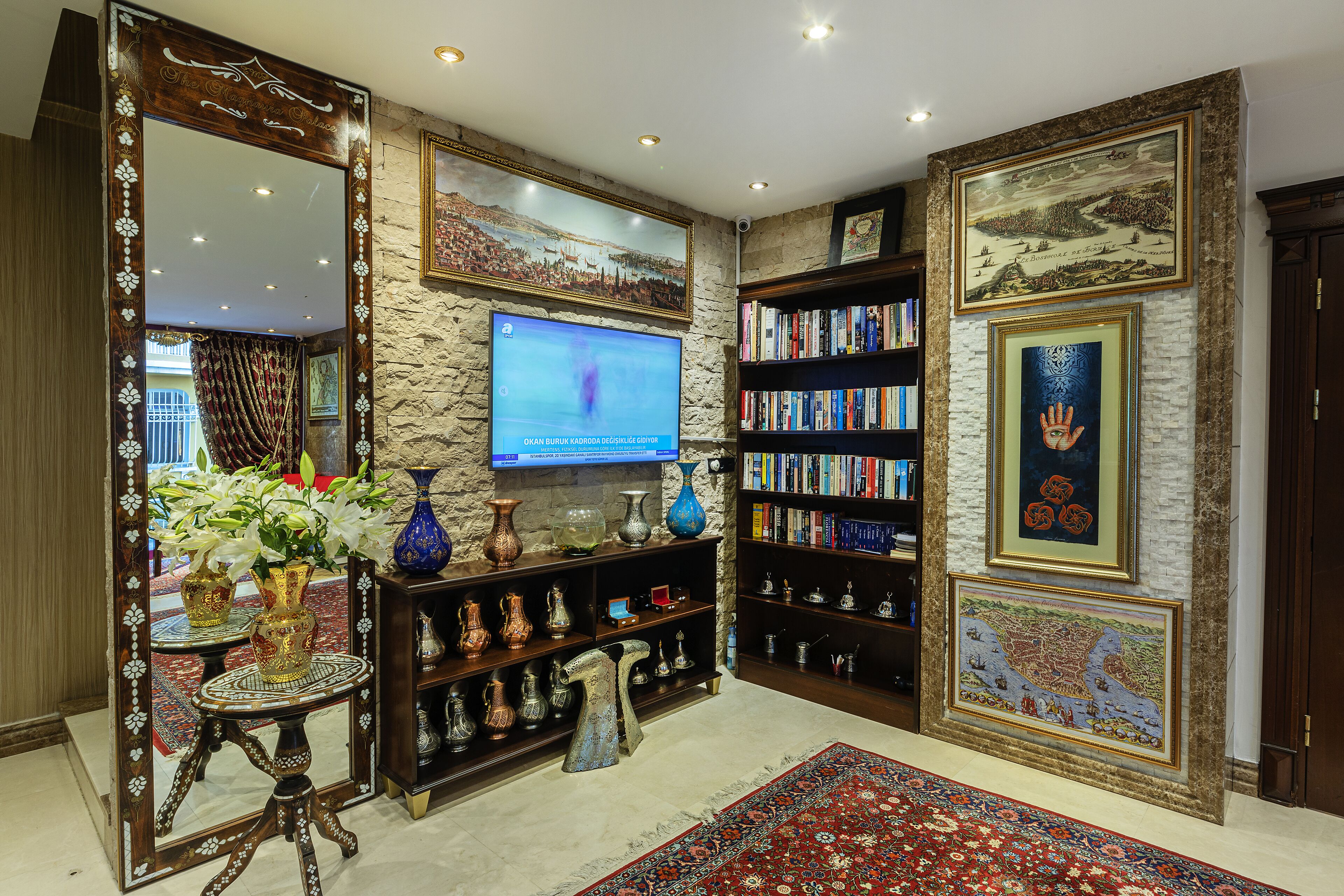 Photo - The Magnaura Palace Hotel