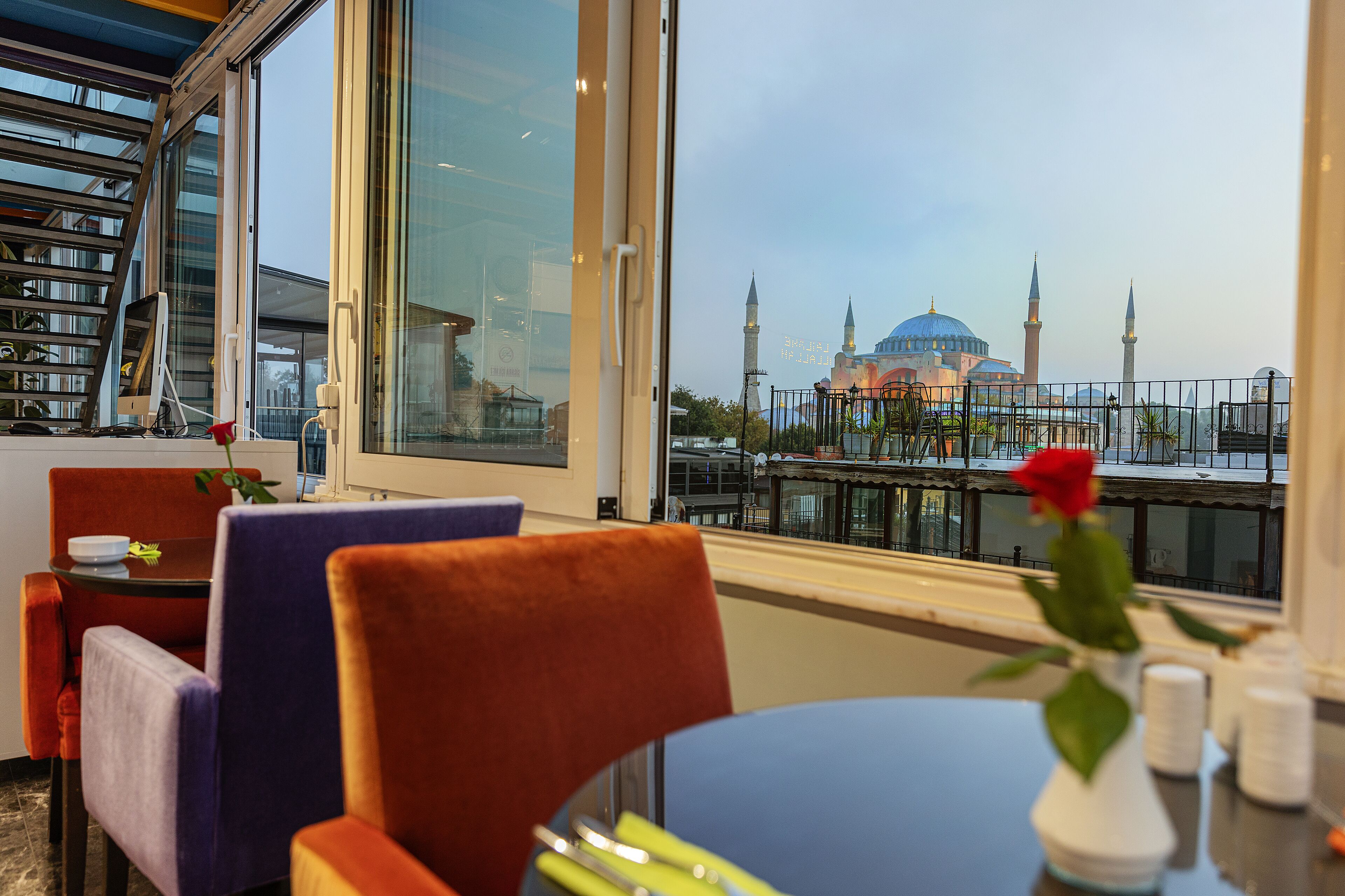 Photo - The Magnaura Palace Hotel