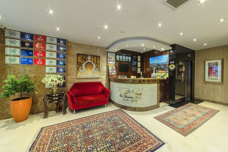 The Magnaura Palace Hotel - Image 74