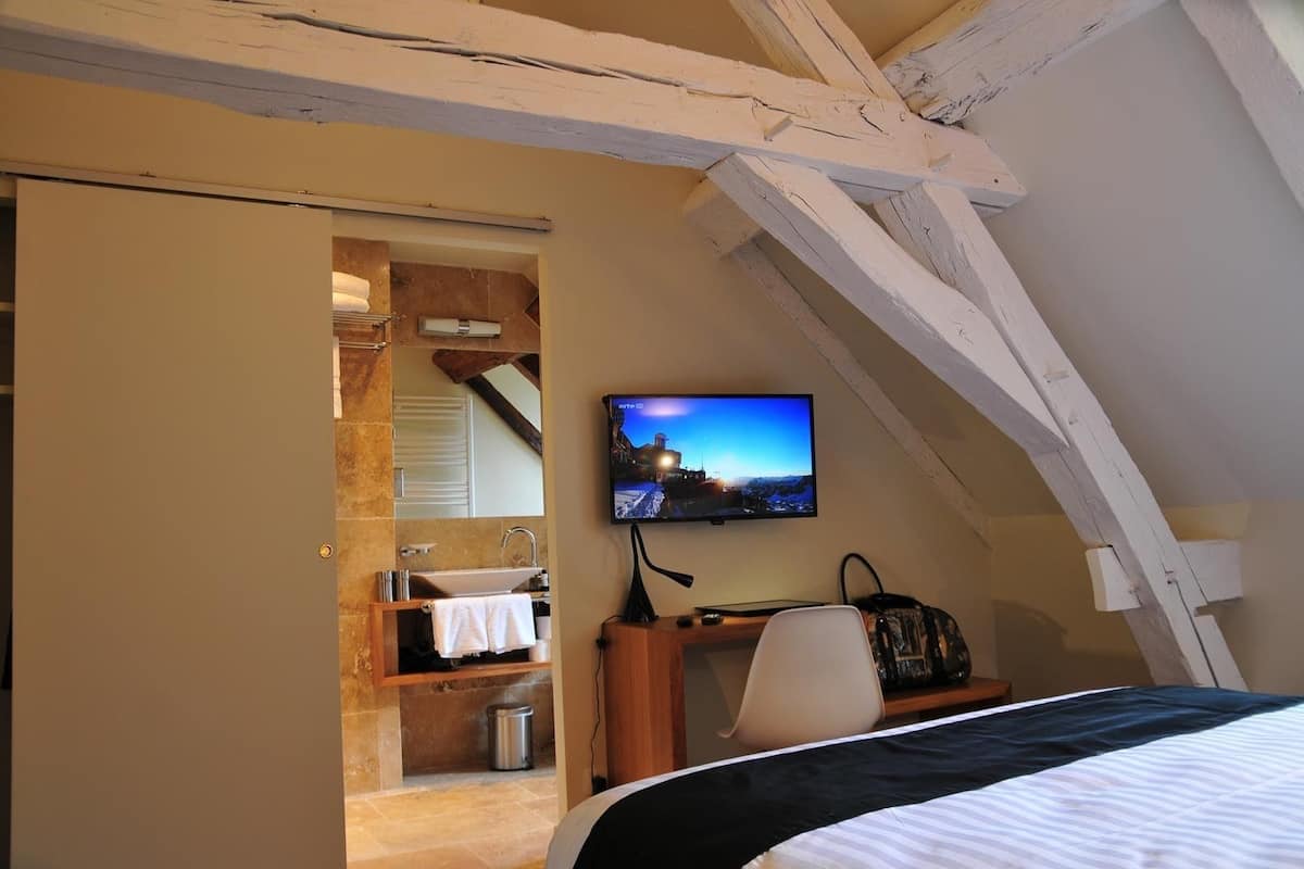 Habitación doble (Saint Jacques) | Servicios de la habitación