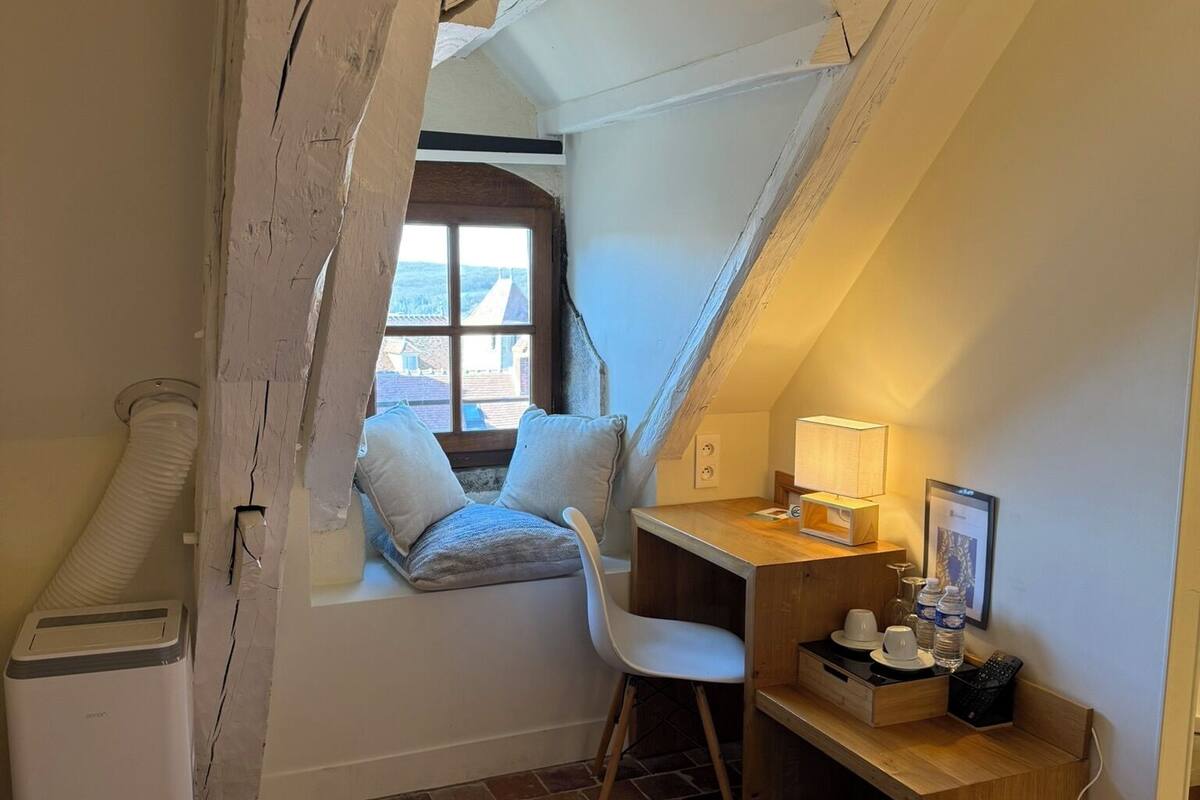 Double Room (Saint Jean)