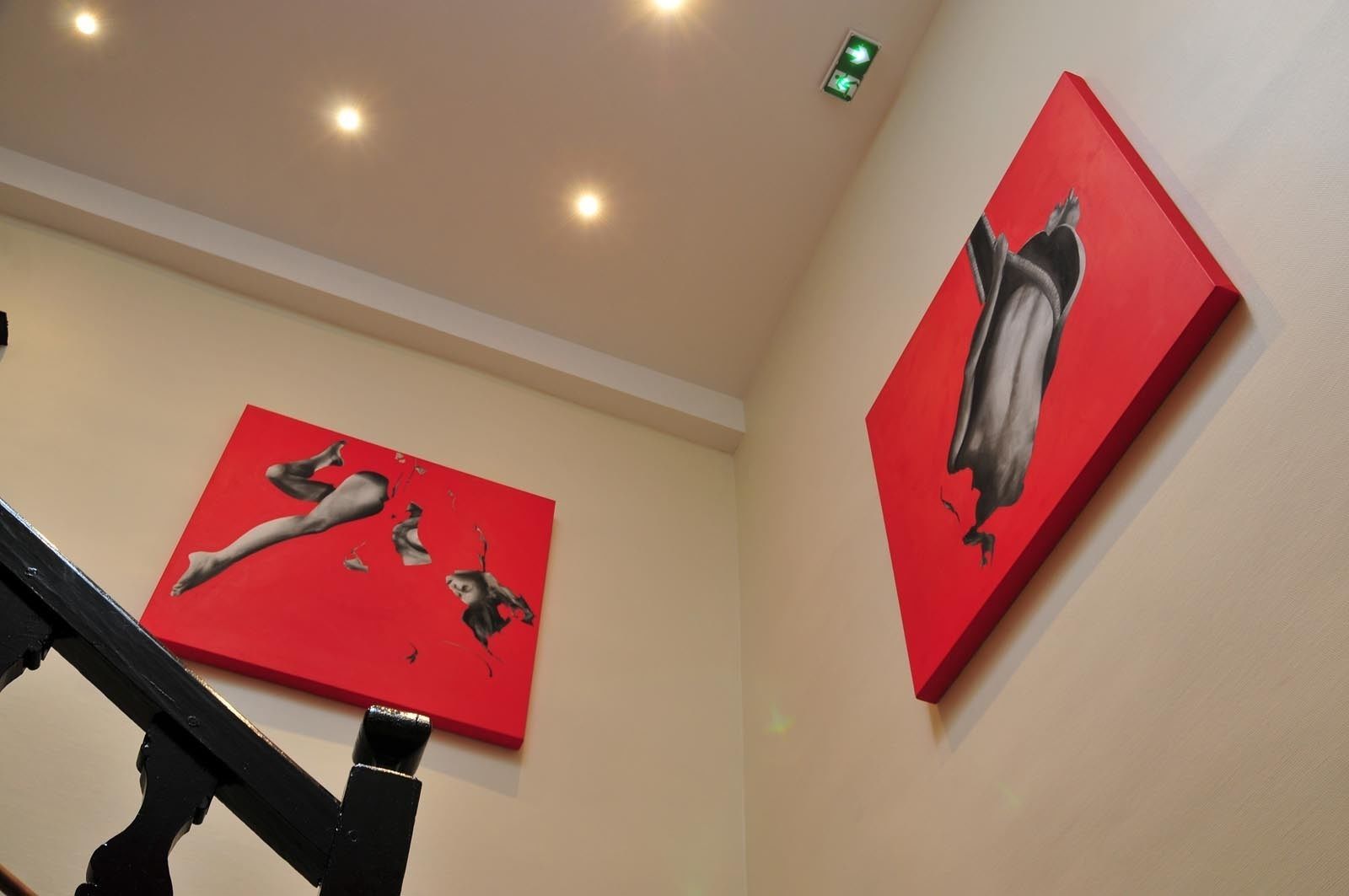 Detail interior