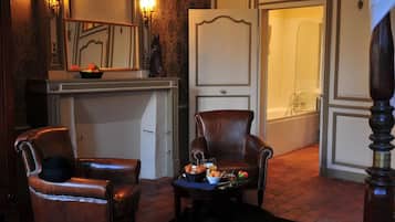 Ăquipements de la chambre