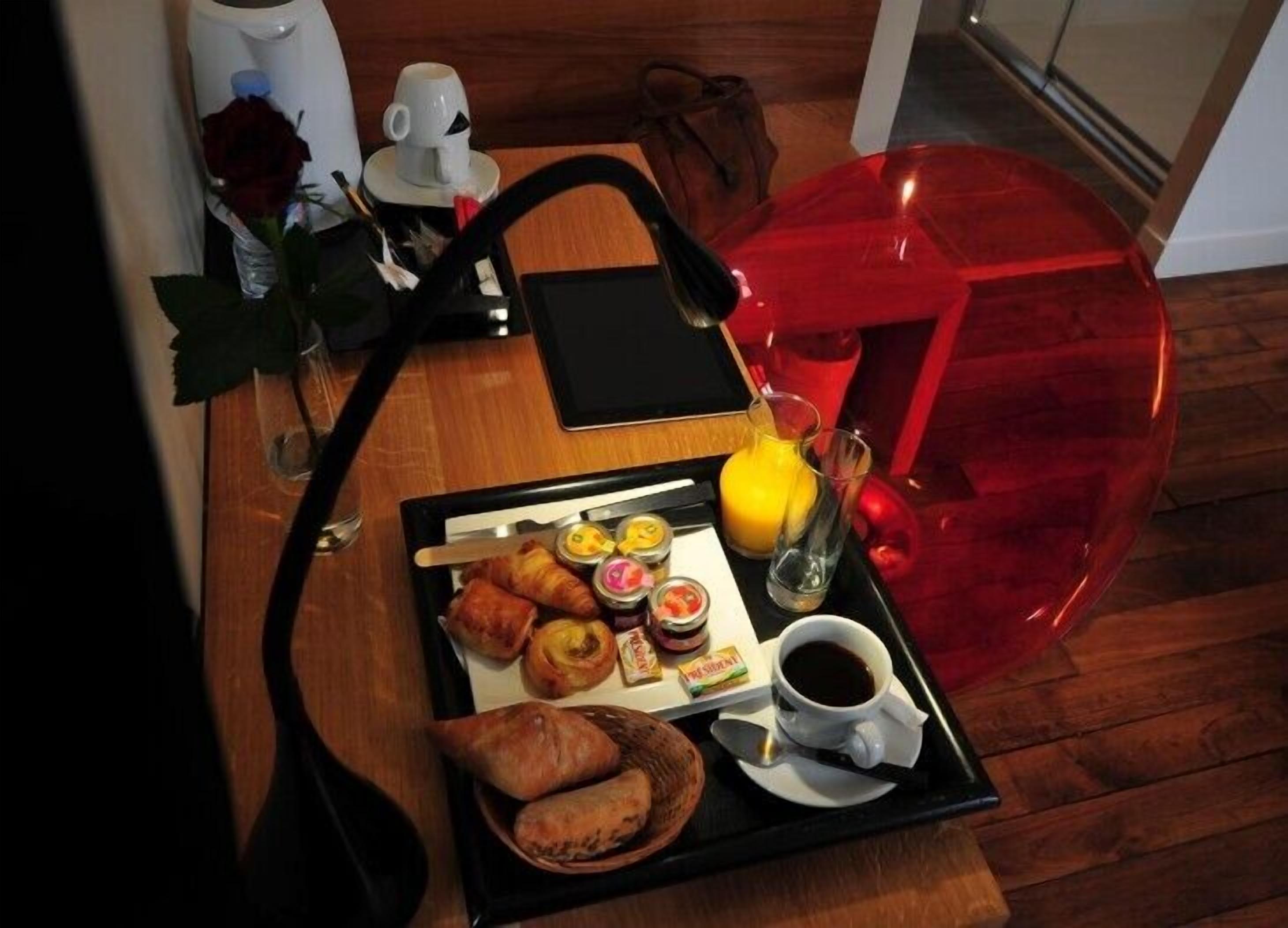 double room (la terrasse) | room amenity