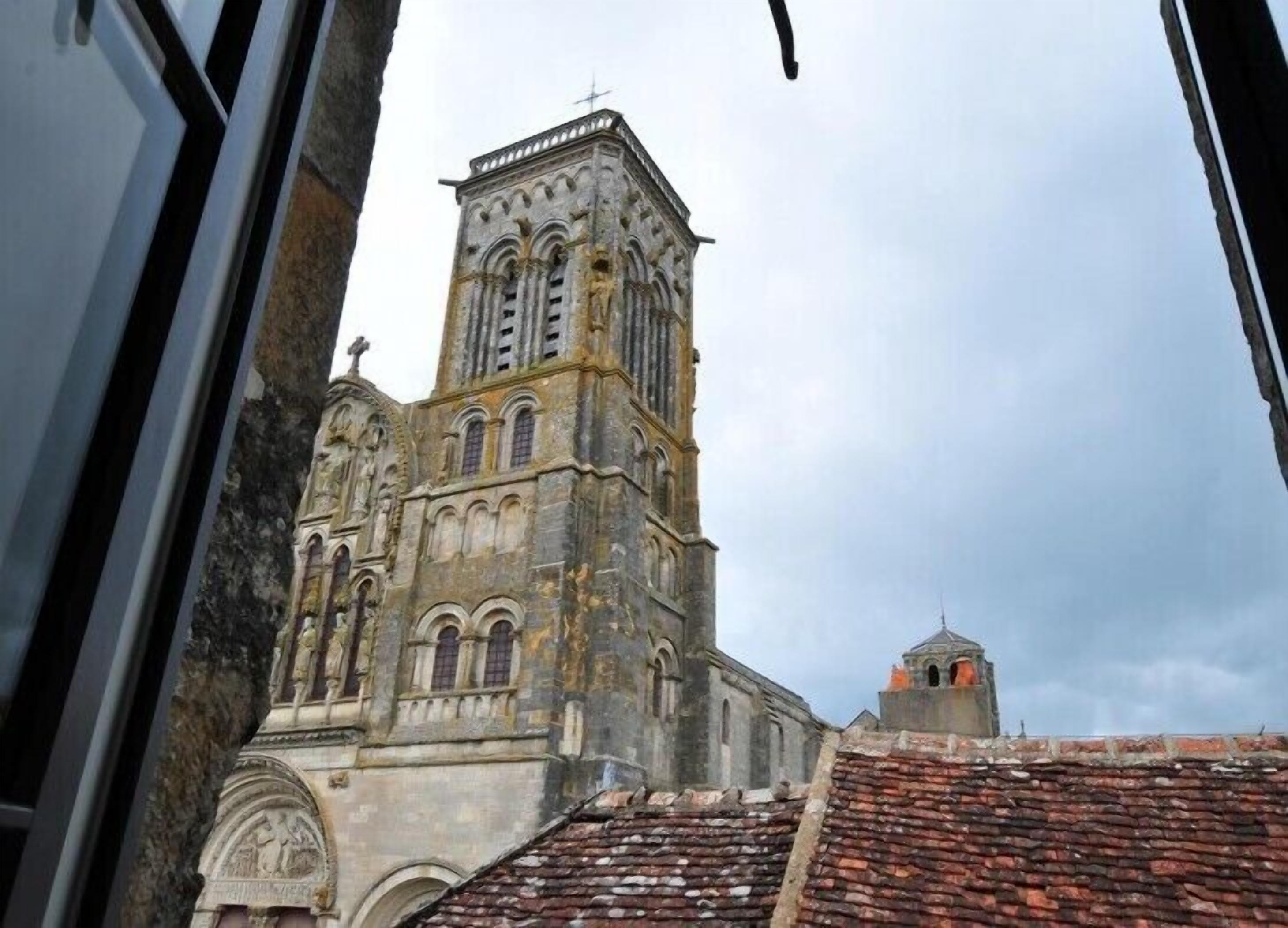 double room (clocher) | view from room