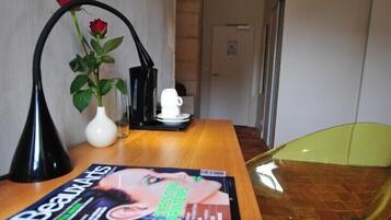 Tweepersoonskamer (Ducs) | Kamervoorziening