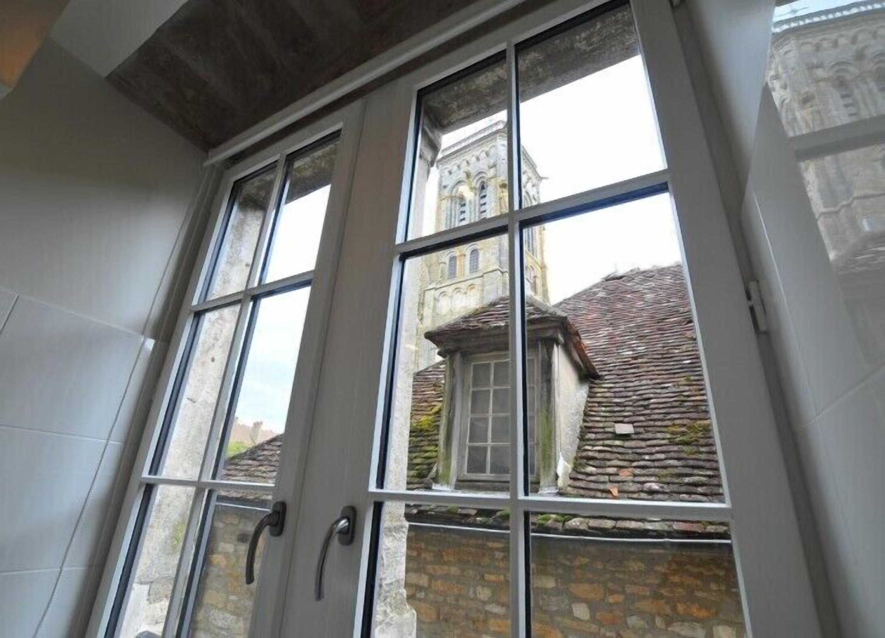 Doppelzimmer (Basilique) | Ausblick vom Zimmer