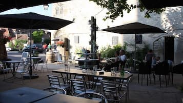 Terrazza/patio