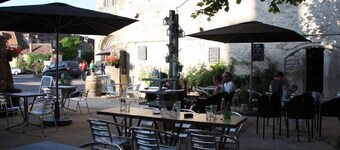 Hôtel & Restaurant SY La Terrasse