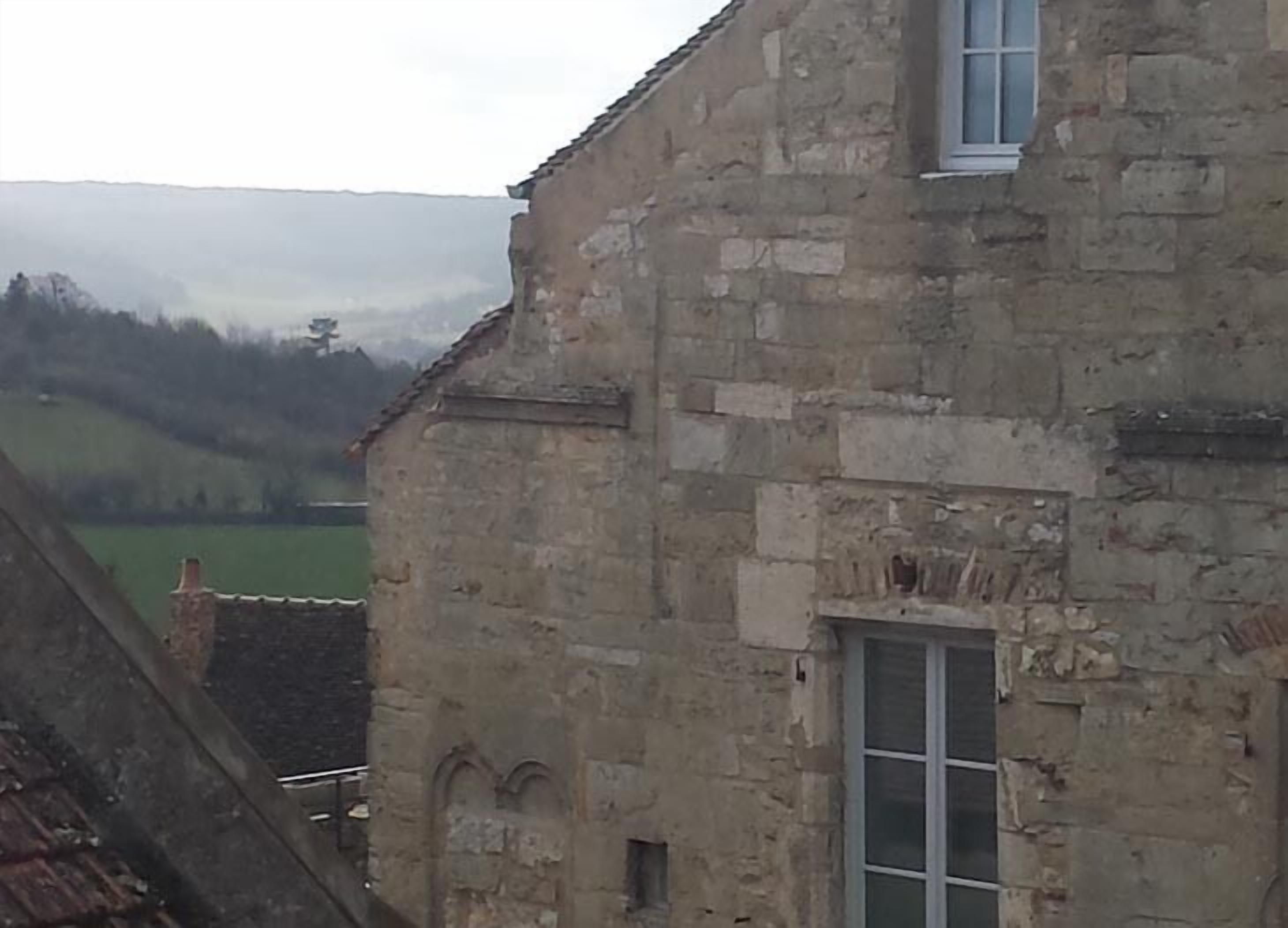 double room (ducs) | view from room