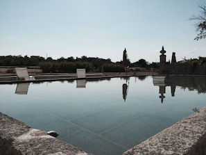 Piscina externa