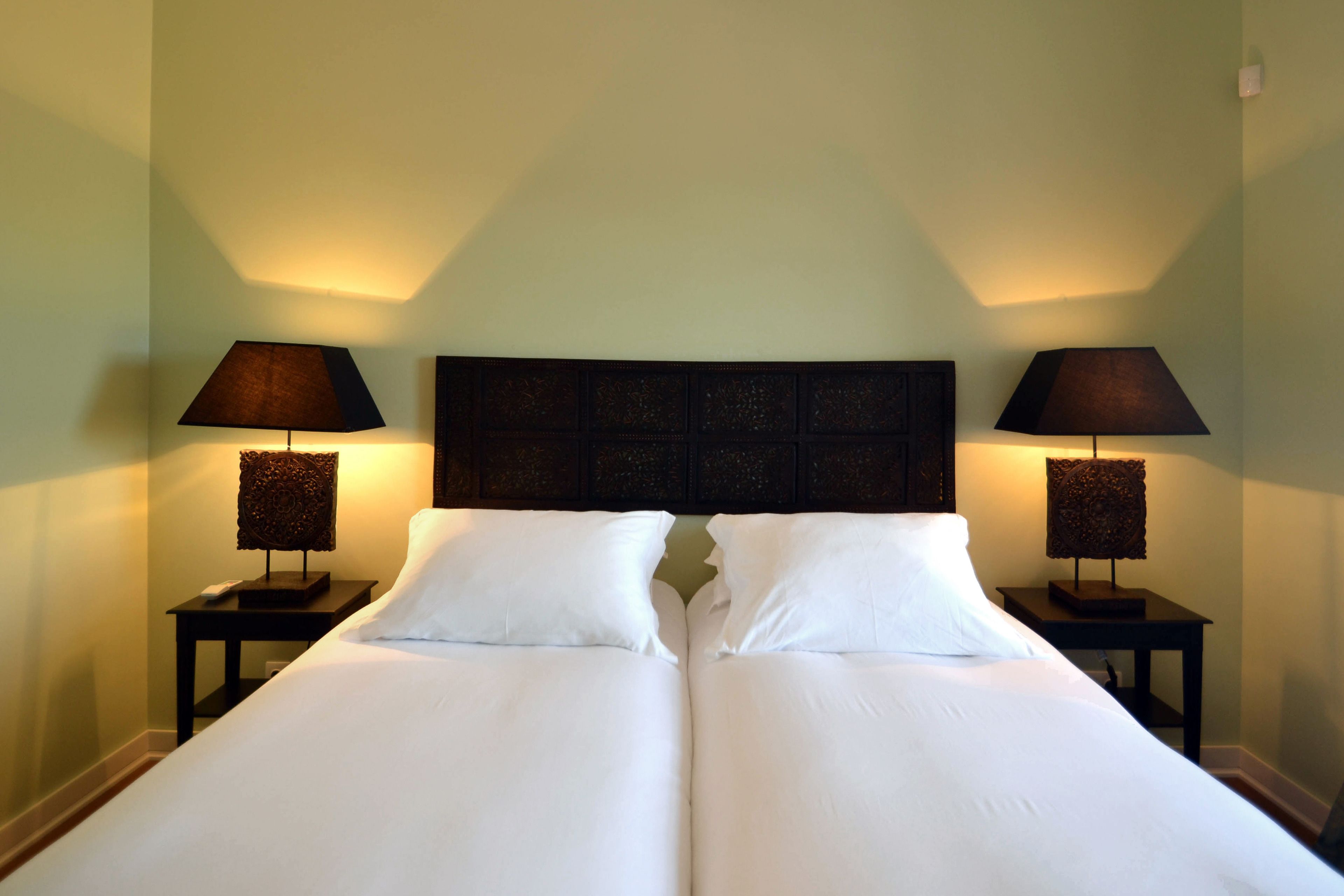 Double or Twin Room | Iron/ironing board, cribs/infant beds, rollaway beds, free WiFi