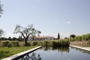 Piscina externa