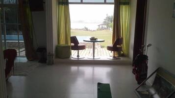 Apartamento, 1 quarto | Vista do quarto