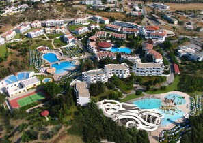 Vista aérea