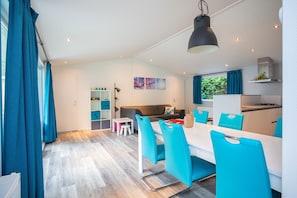 Chalet, 3 Schlafzimmer | Speisen