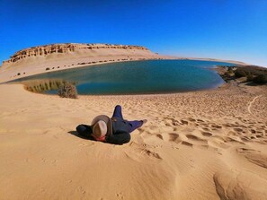 Safari - Zad Elmosafer Guest House (Yusuf as-Sidiq)