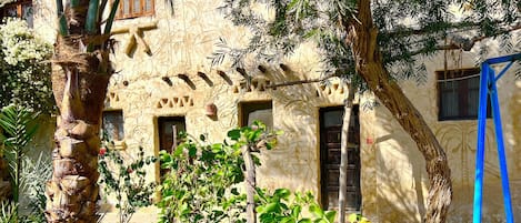 Entrée intérieure