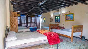 Chambre Familiale | Coffre-fort