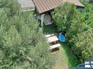 Apartment, 1 Bedroom, Balcony, Sea View | View from room