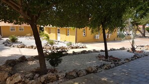 Apartment, 2 Queen Beds | Terrace/patio - Arawa Kunuku Houses (Noord)