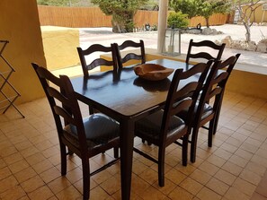 Family dining