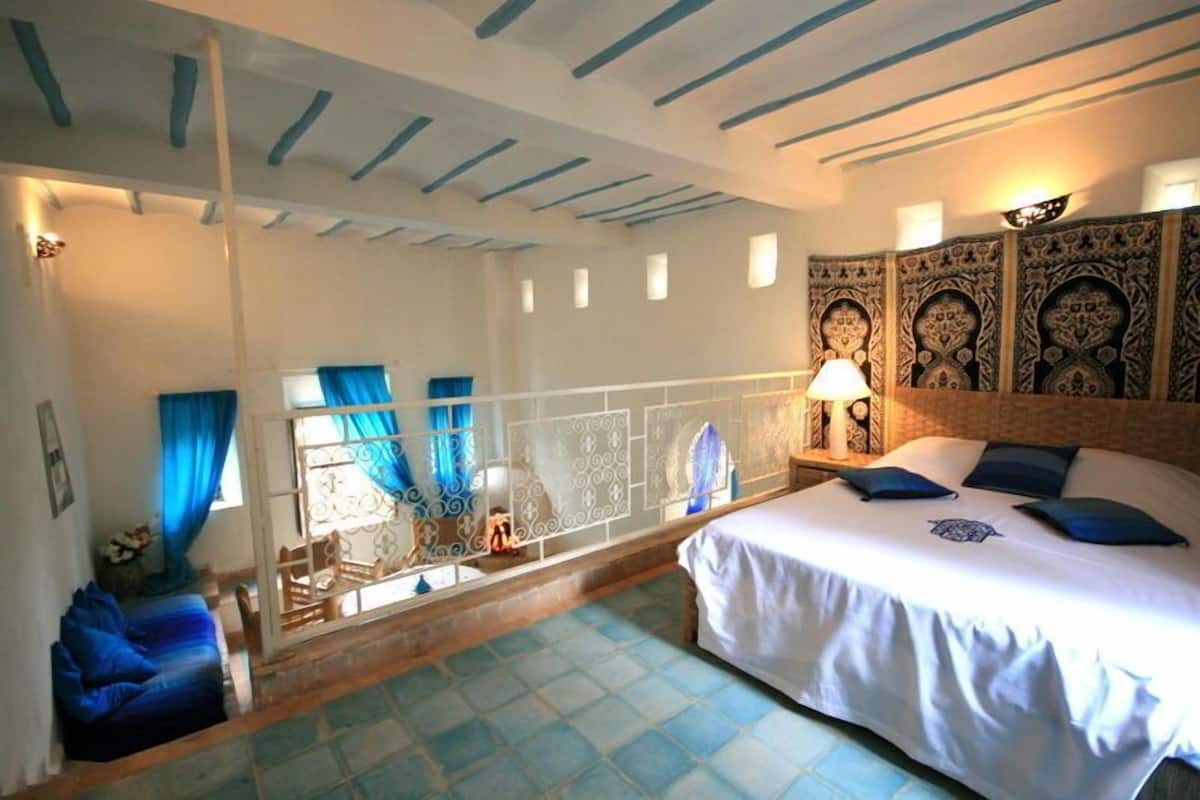 Chambre Double Standard, piscine privée