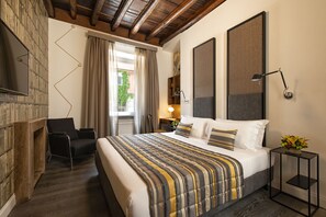 Literie de qualité supérieure, minibar, coffres-forts dans les chambres