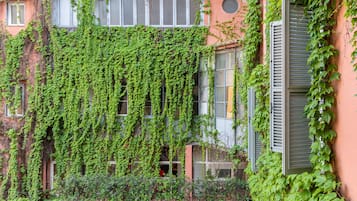 住宿正面
