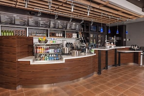 Bar (en la propiedad)