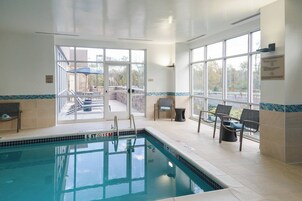 Piscina interna