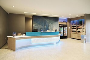Reception - Springhill Suites Somerset Franklin Township (Somerset)