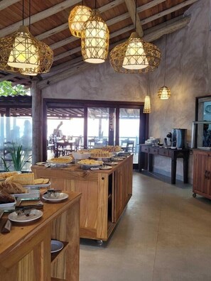 Dining - Aquarela Praia Hotel (Porto Seguro)