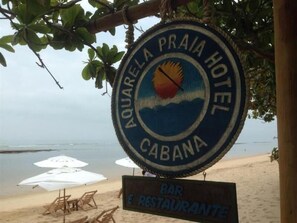 Beach - Aquarela Praia Hotel (Porto Seguro)