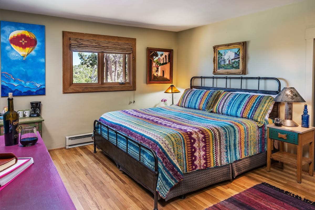 Room, 1 Bedroom, Mountain View | 1 bilik tidur, peralatan tempat tidur premium