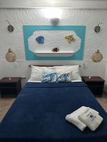 Basic Room, City View | WiFi (free)