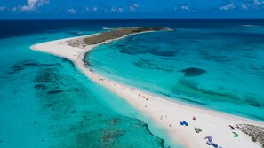 Exterior - Posada Acuario (Los Roques)