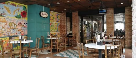 Daily local cuisine breakfast (BND 3.50 per person)