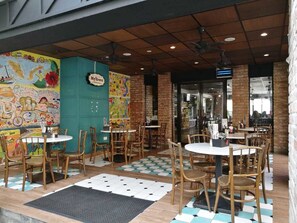 Daily local cuisine breakfast (BND 3.50 per person) - LeGallery Suites Hotel (Bandar Seri Begawan)