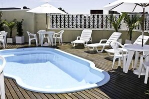 Piscina externa
