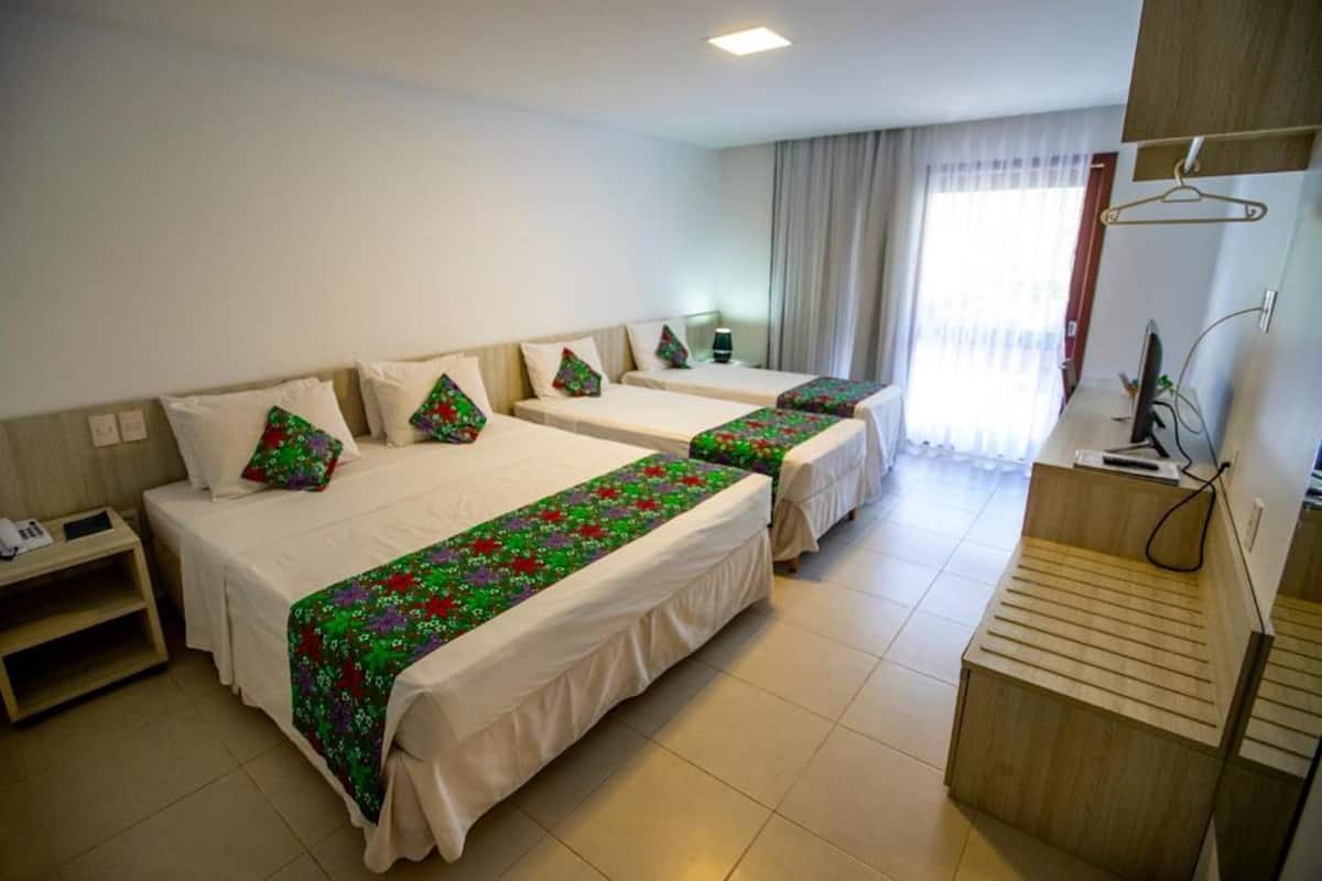 minibar, in-room safe, desk, blackout curtains