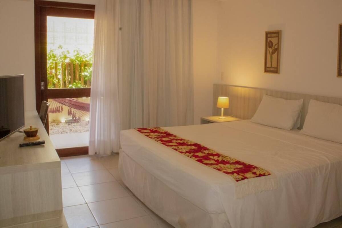 Minibar, in-room safe, desk, blackout curtains