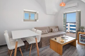 Utsikt fra overnattingsstedet