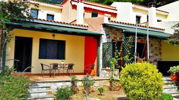 Villa - 2 sovrum | Terrass/Patio