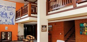 Lobby - Rede Andrade Goiânia Centro (Goiânia)