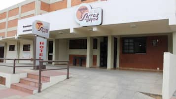 Pemandangan dari hartanah